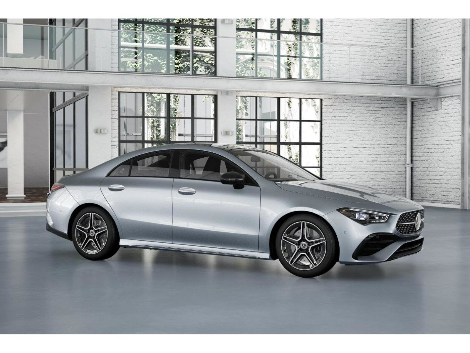 2026 Mercedes-Benz CLA CLA 250 4MATIC®