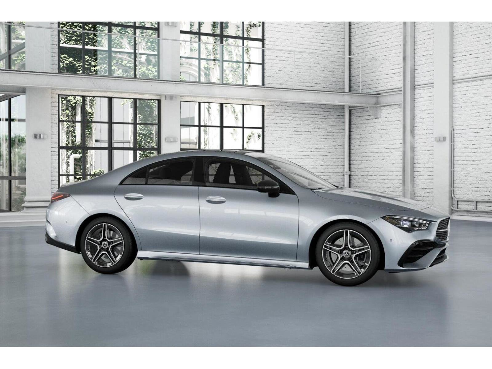 2026 Mercedes-Benz CLA CLA 250 4MATIC®