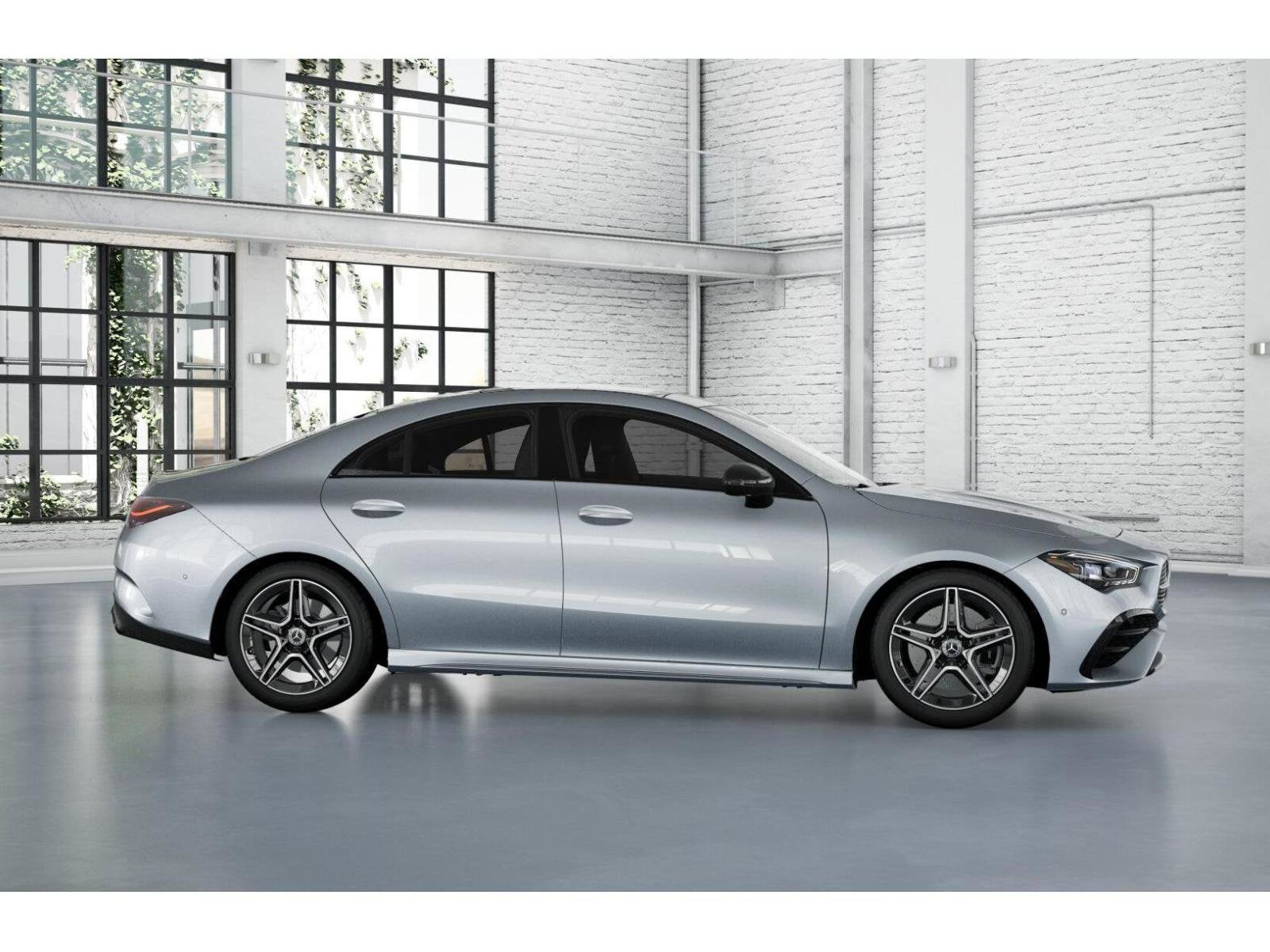 2026 Mercedes-Benz CLA CLA 250 4MATIC®