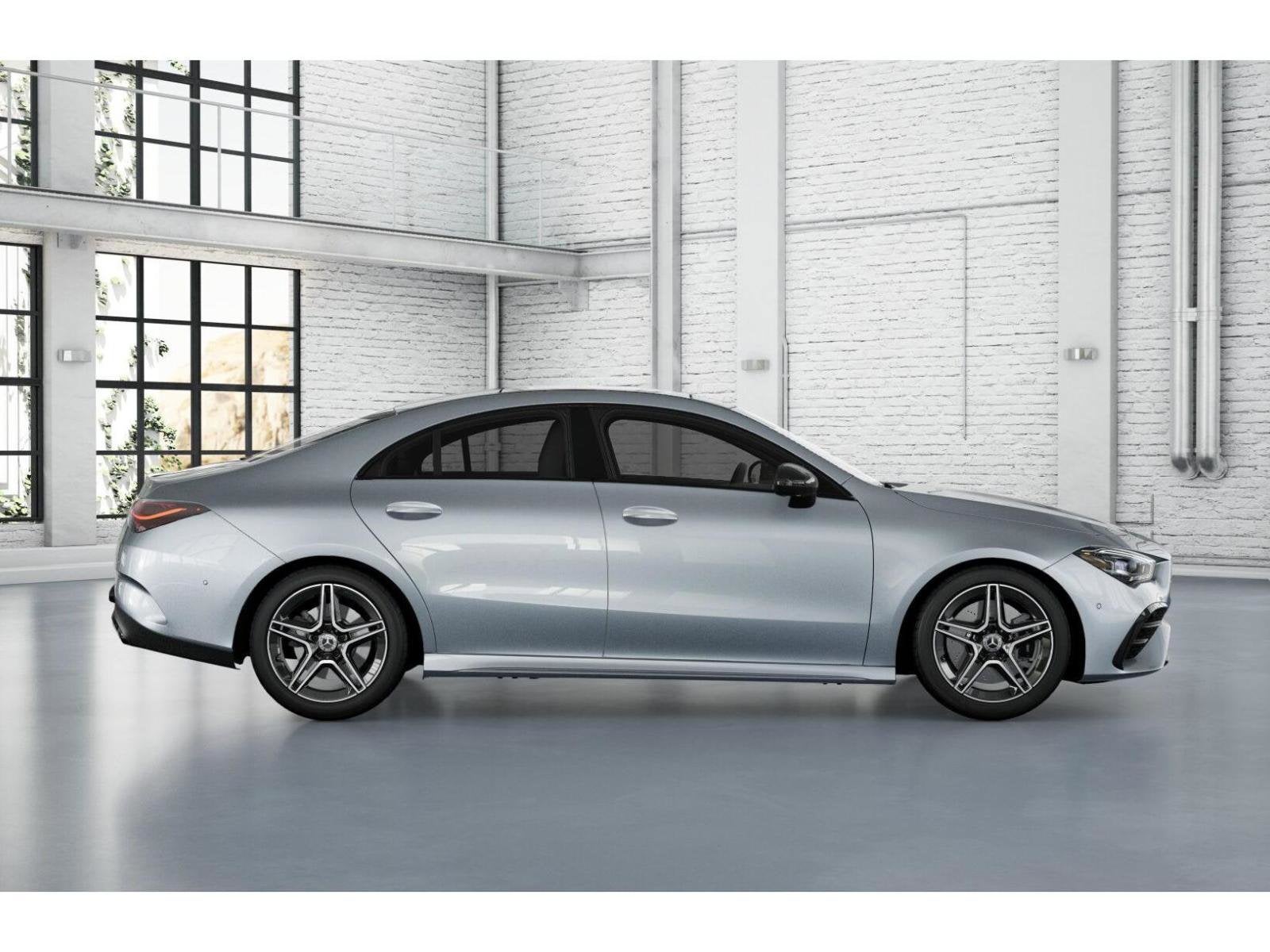 2026 Mercedes-Benz CLA CLA 250 4MATIC®