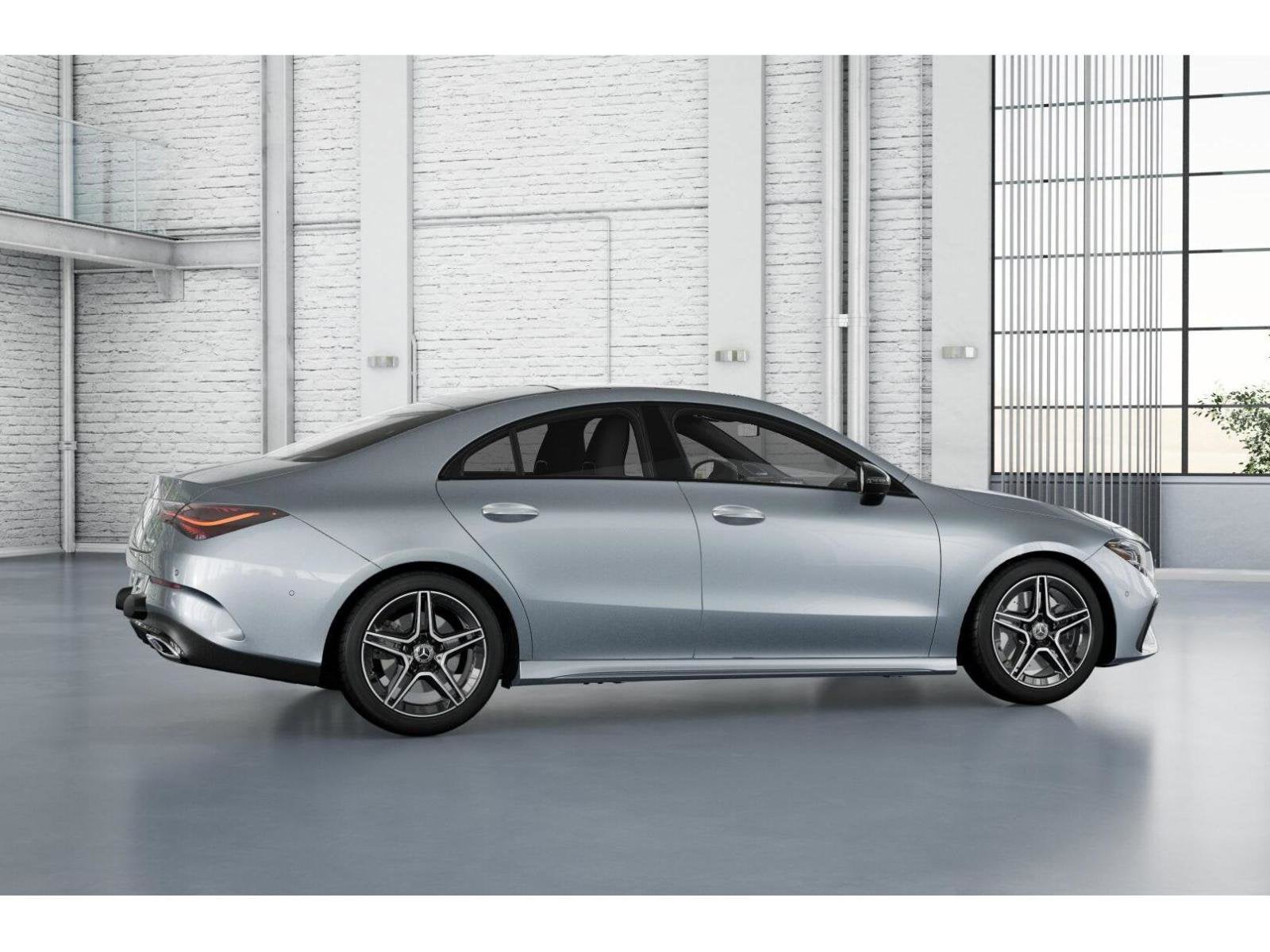2026 Mercedes-Benz CLA CLA 250 4MATIC®