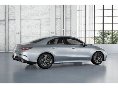 2026 Mercedes-Benz CLA CLA 250 4MATIC®