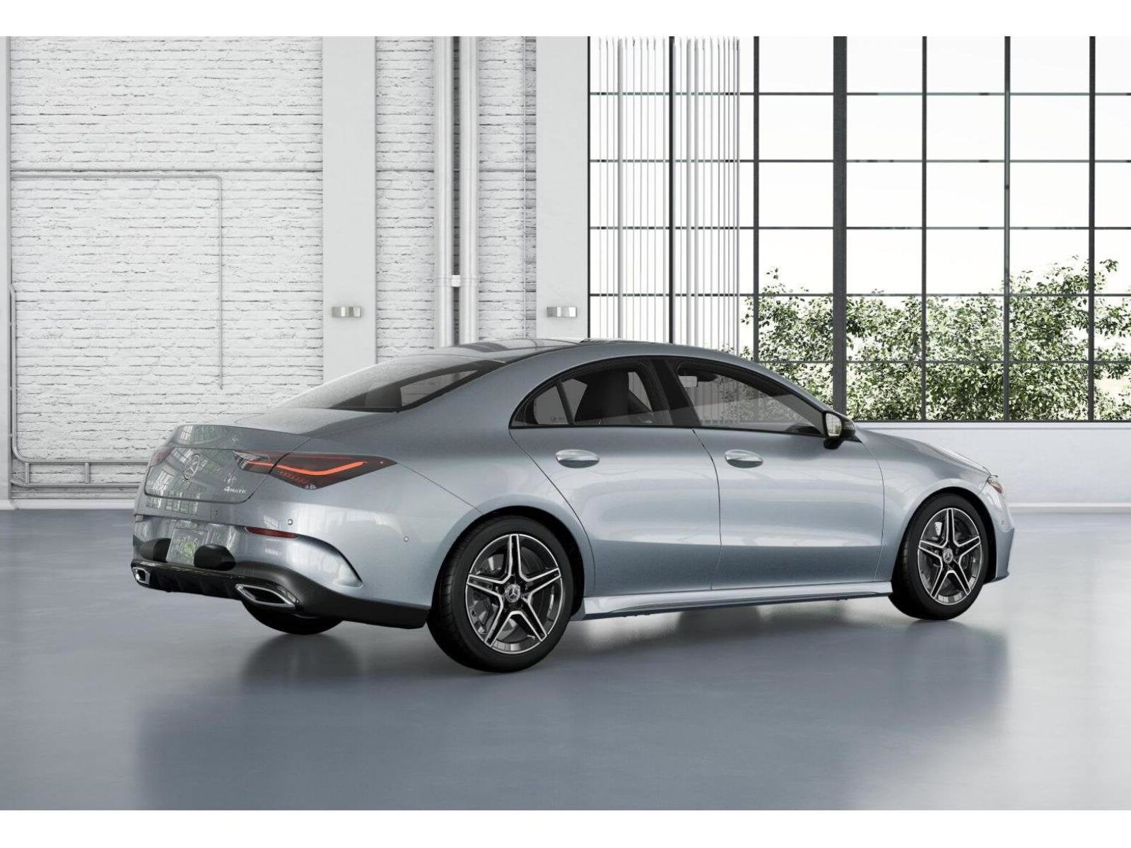 2026 Mercedes-Benz CLA CLA 250 4MATIC®