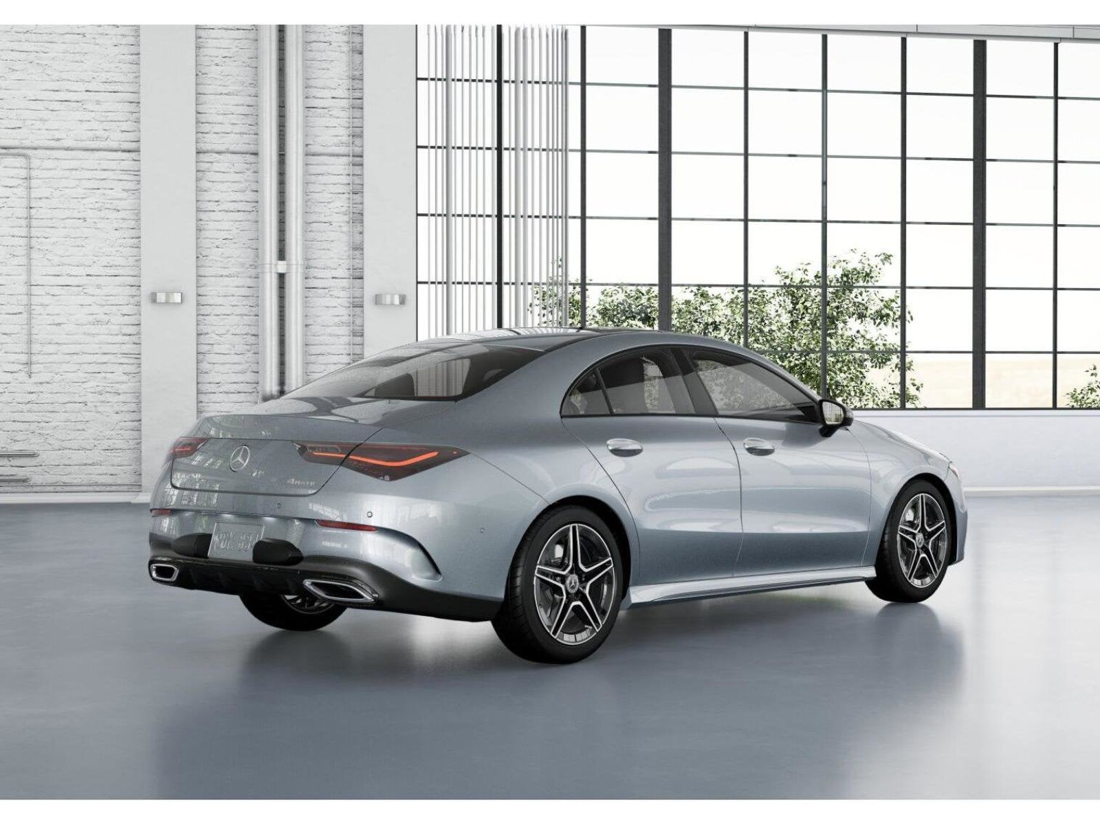 2026 Mercedes-Benz CLA CLA 250 4MATIC®