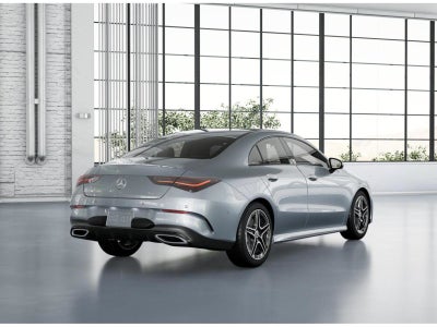 2026 Mercedes-Benz CLA CLA 250 4MATIC®