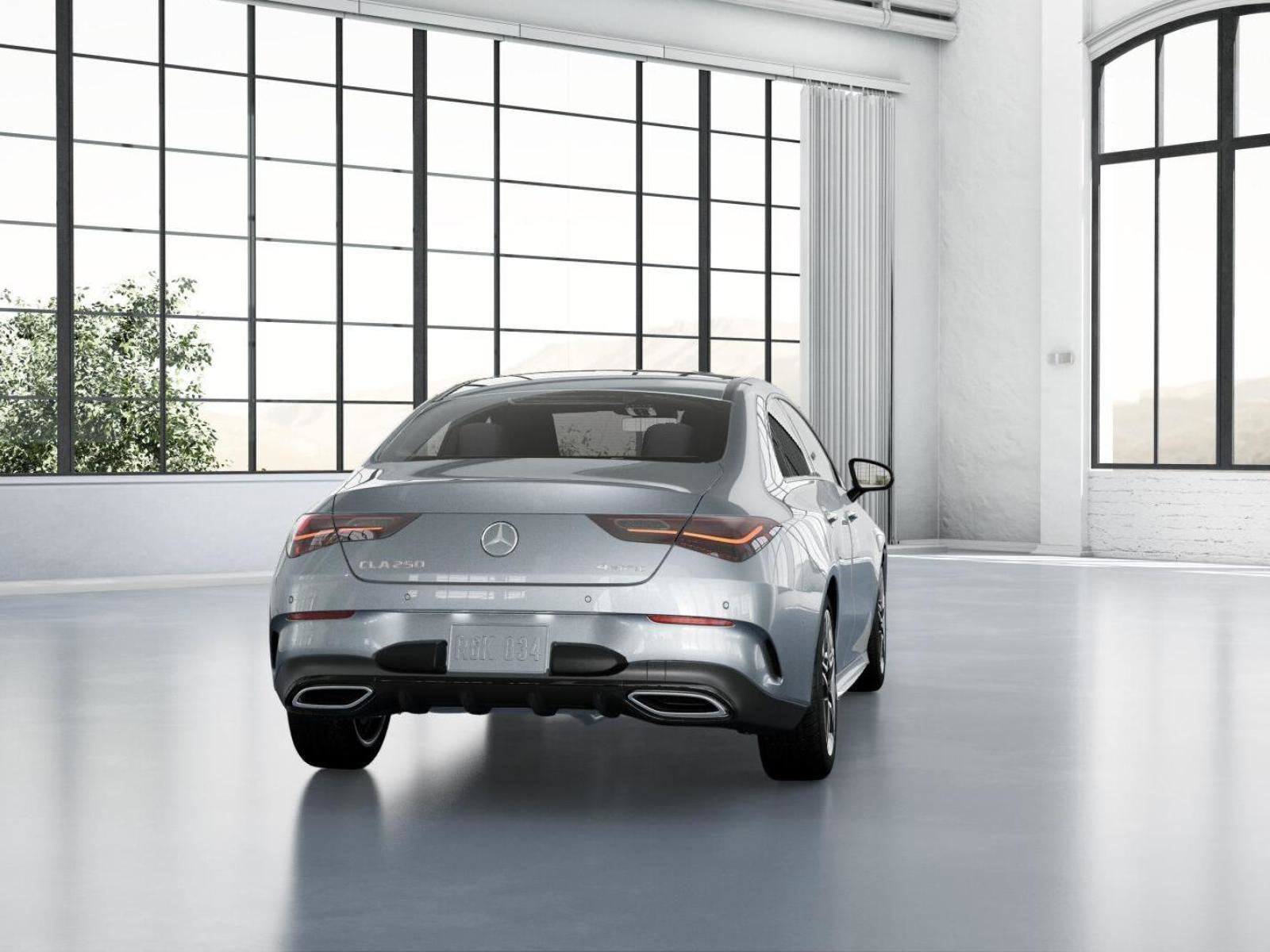 2026 Mercedes-Benz CLA CLA 250 4MATIC®