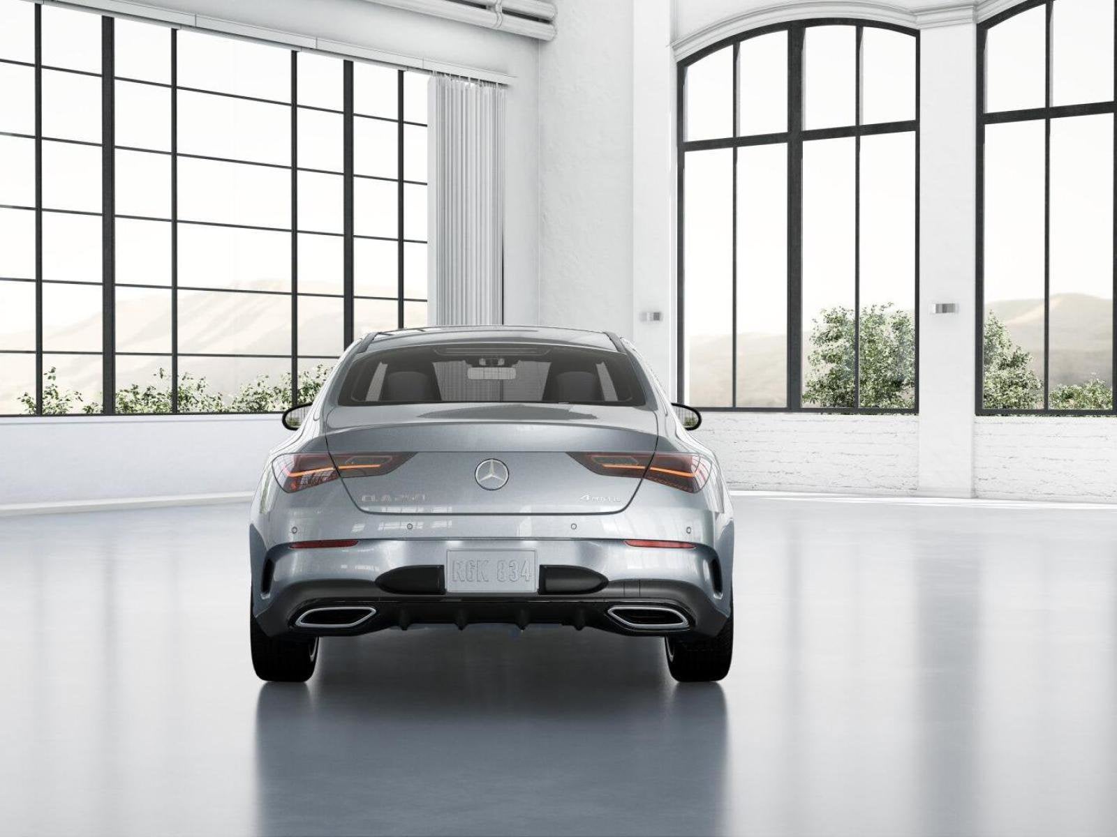 2026 Mercedes-Benz CLA CLA 250 4MATIC®