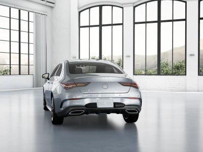 2026 Mercedes-Benz CLA CLA 250 4MATIC®