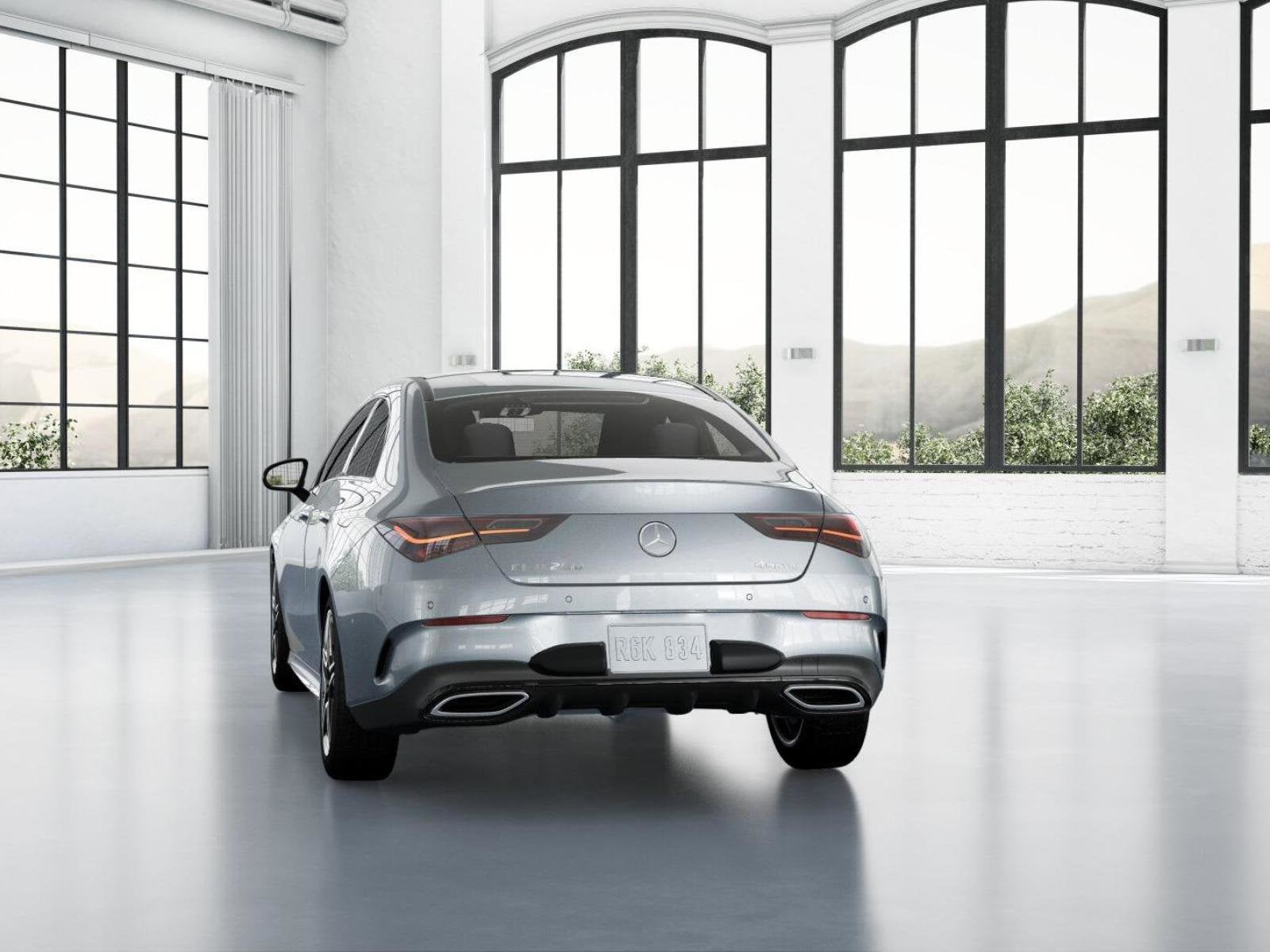 2026 Mercedes-Benz CLA CLA 250 4MATIC®