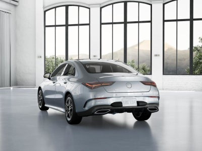 2026 Mercedes-Benz CLA CLA 250 4MATIC®
