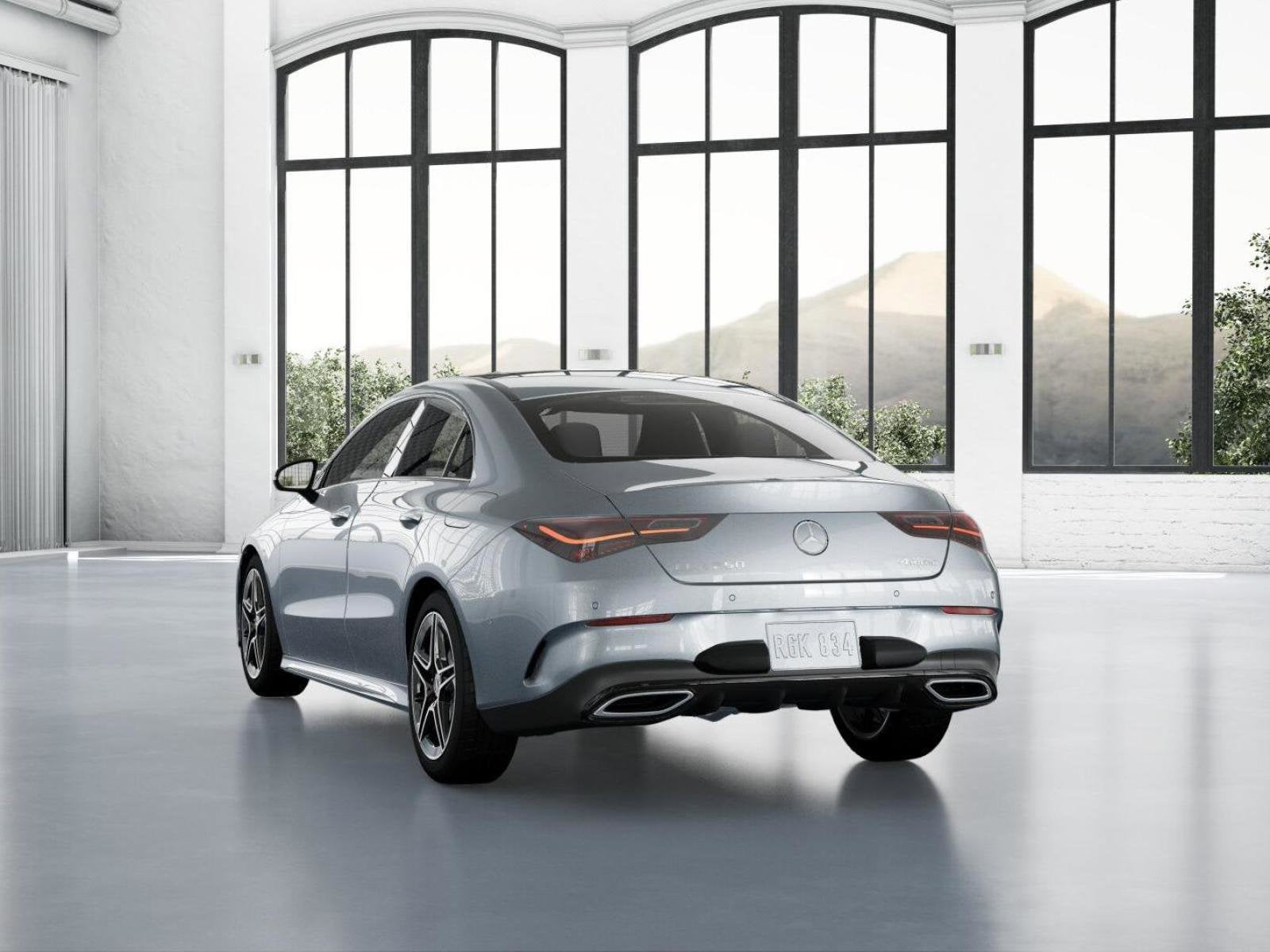 2026 Mercedes-Benz CLA CLA 250 4MATIC®