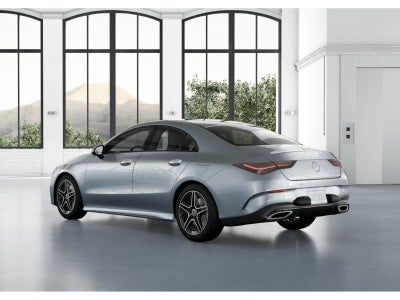 2026 Mercedes-Benz CLA CLA 250 4MATIC®