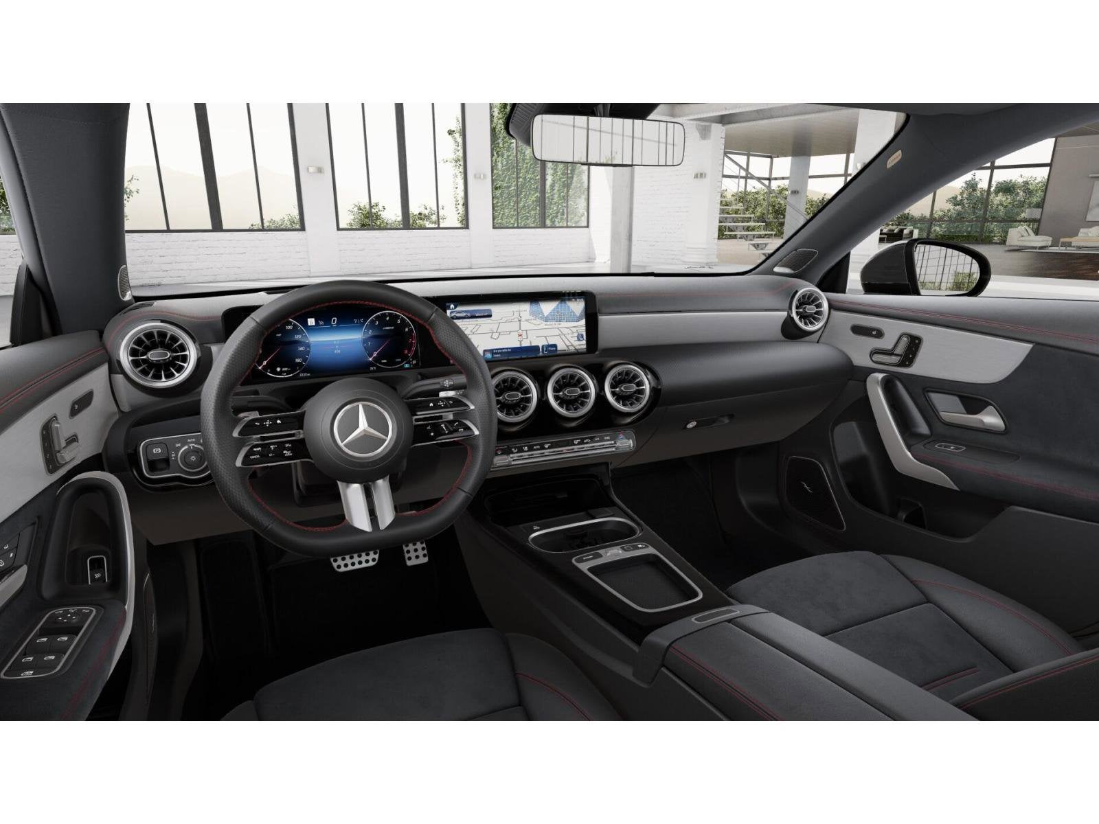 2026 Mercedes-Benz CLA CLA 250 4MATIC®