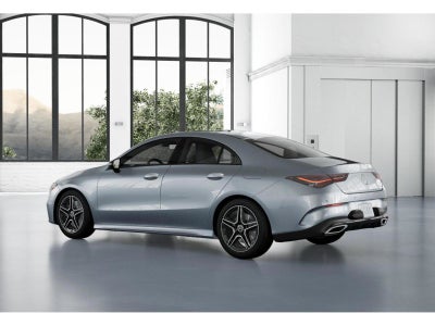 2026 Mercedes-Benz CLA CLA 250 4MATIC®