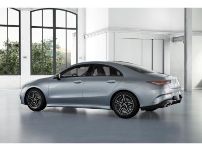 2026 Mercedes-Benz CLA CLA 250 4MATIC®
