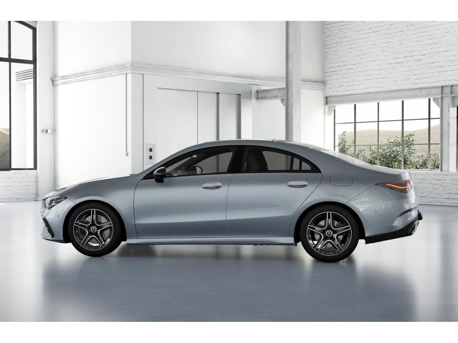 2026 Mercedes-Benz CLA CLA 250 4MATIC®