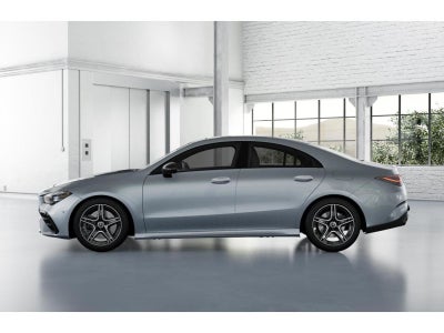 2026 Mercedes-Benz CLA CLA 250 4MATIC®