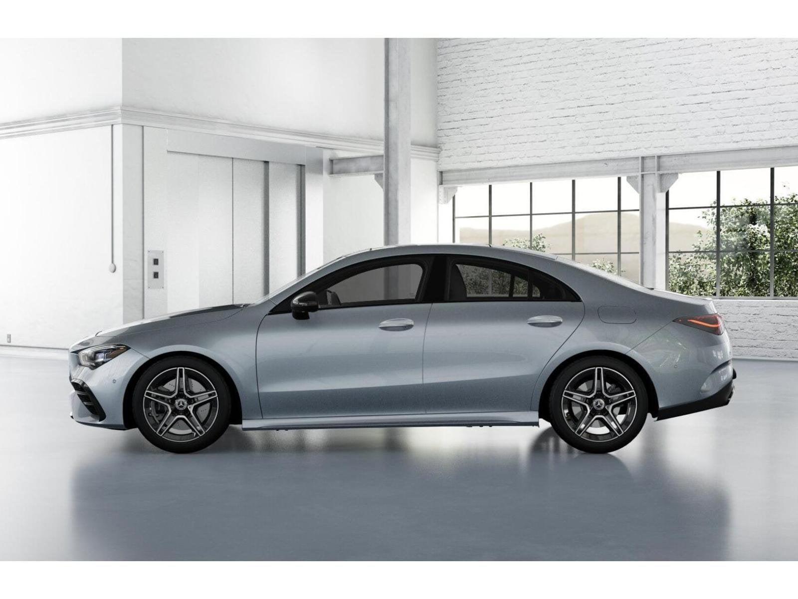 2026 Mercedes-Benz CLA CLA 250 4MATIC®