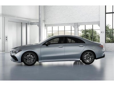 2026 Mercedes-Benz CLA CLA 250 4MATIC®