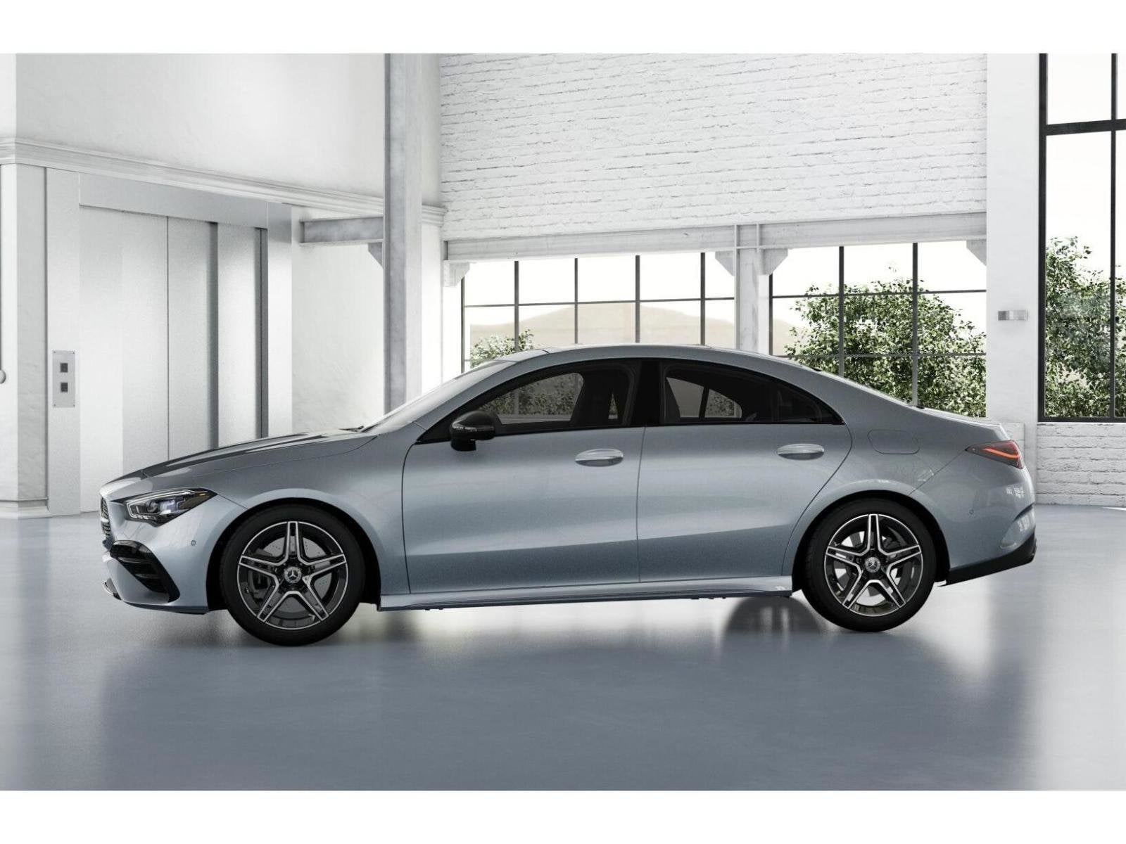 2026 Mercedes-Benz CLA CLA 250 4MATIC®