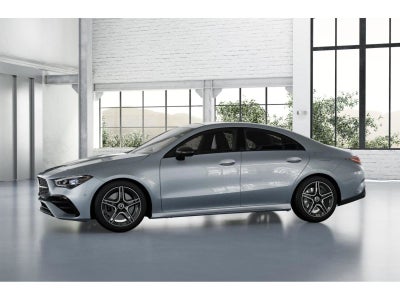 2026 Mercedes-Benz CLA CLA 250 4MATIC®