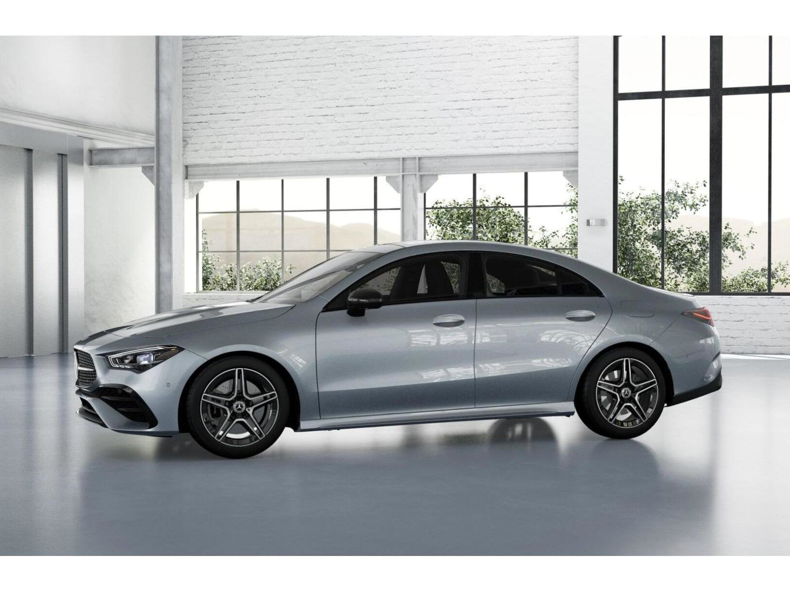 2026 Mercedes-Benz CLA CLA 250 4MATIC®