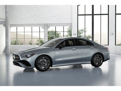 2026 Mercedes-Benz CLA CLA 250 4MATIC®