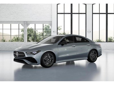 2026 Mercedes-Benz CLA CLA 250 4MATIC®