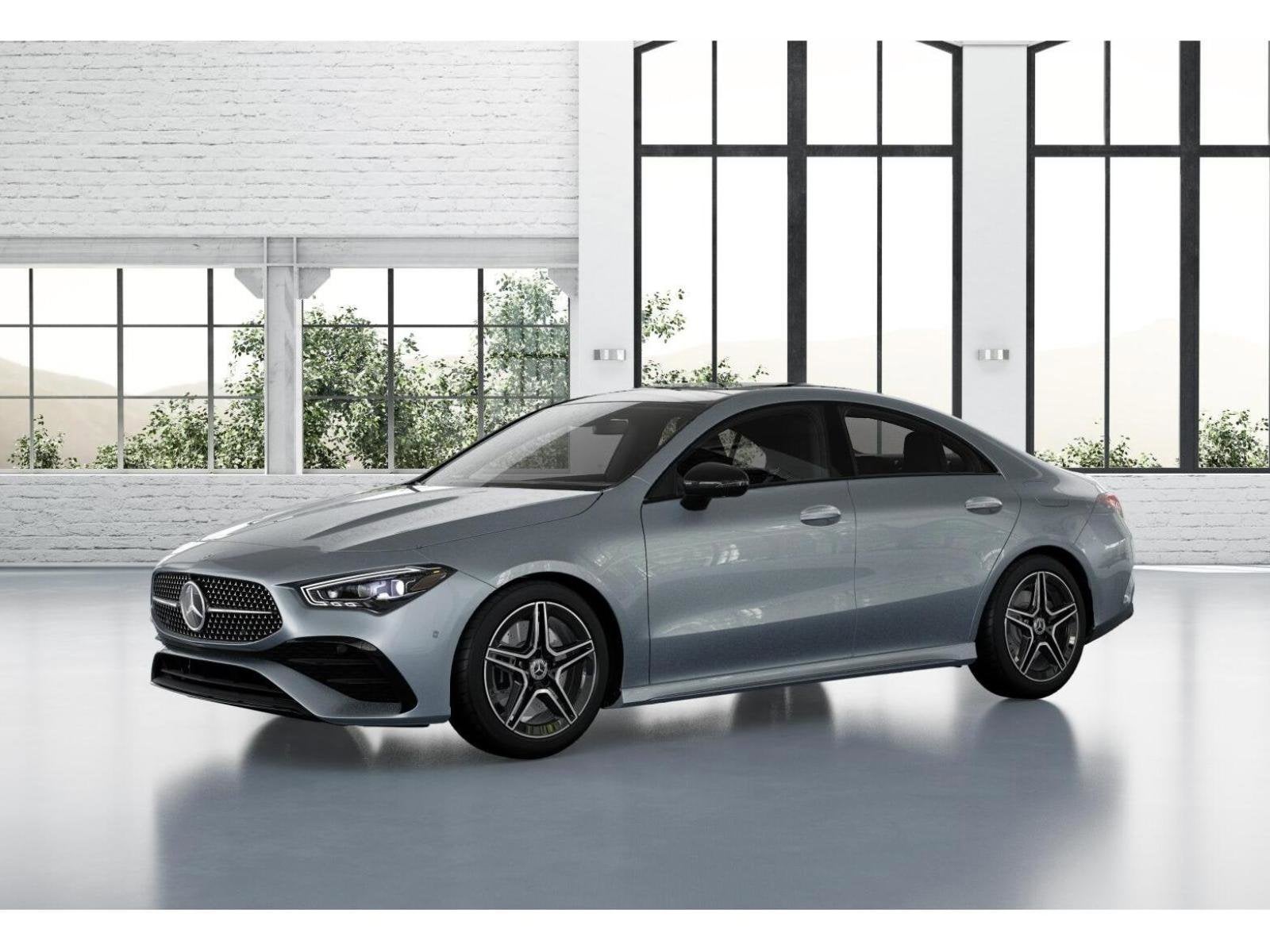2026 Mercedes-Benz CLA CLA 250 4MATIC®