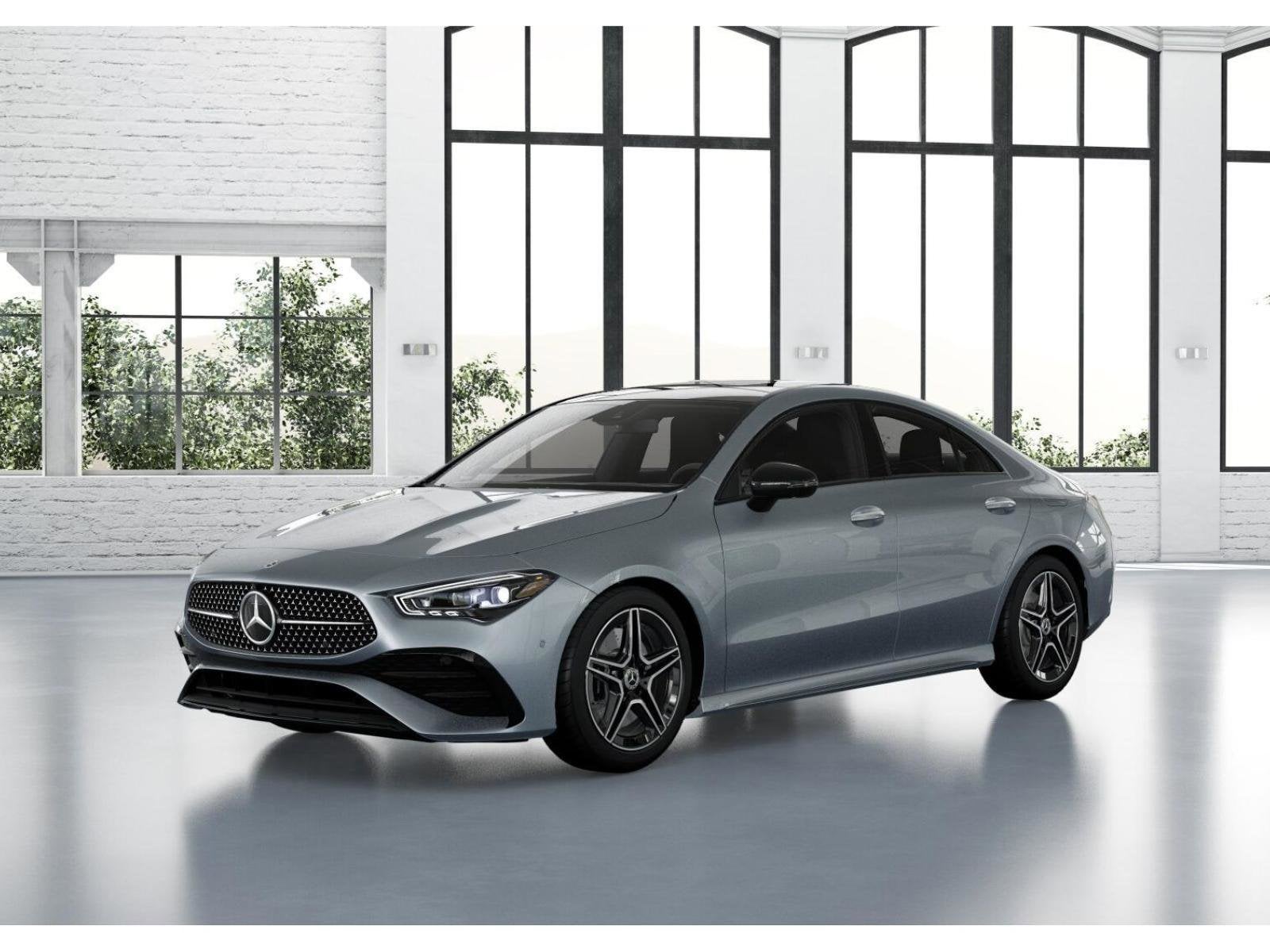 2026 Mercedes-Benz CLA CLA 250 4MATIC®