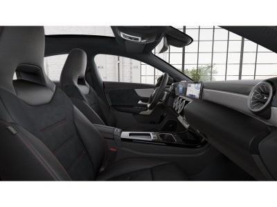 2026 Mercedes-Benz CLA CLA 250 4MATIC®