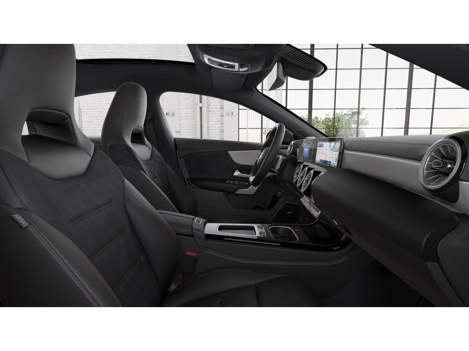 2026 Mercedes-Benz CLA CLA 250 4MATIC®