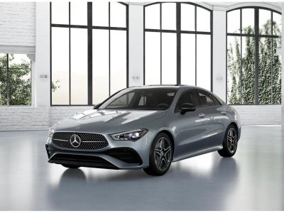 2026 Mercedes-Benz CLA CLA 250 4MATIC®