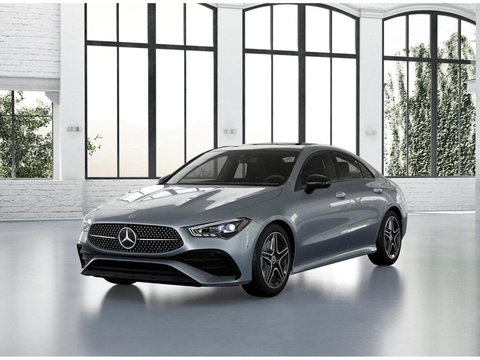 2026 Mercedes-Benz CLA CLA 250 4MATIC®