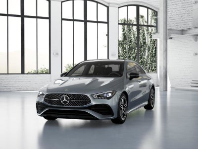 2026 Mercedes-Benz CLA CLA 250 4MATIC®
