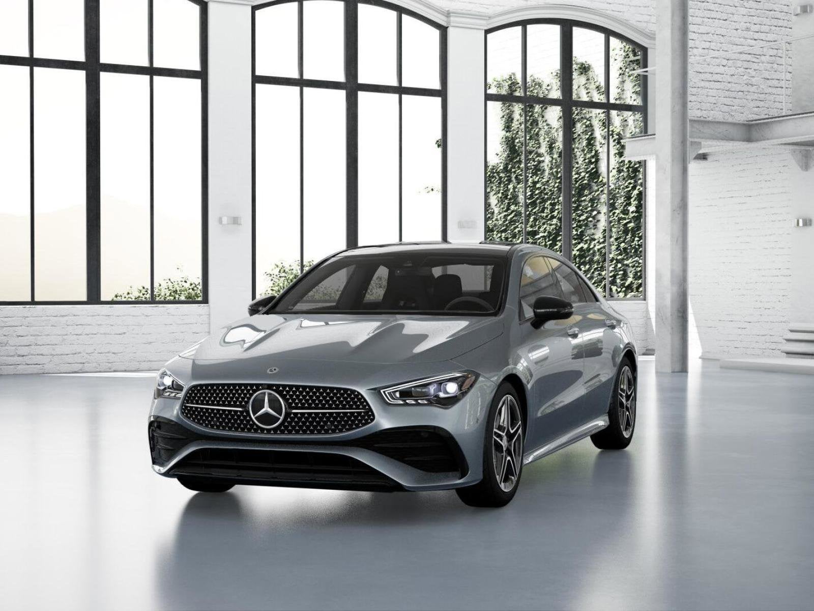 2026 Mercedes-Benz CLA CLA 250 4MATIC®