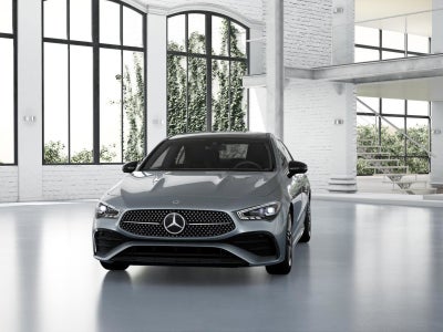2026 Mercedes-Benz CLA CLA 250 4MATIC®