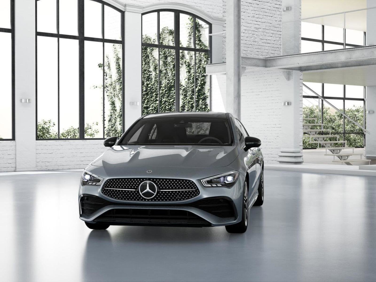 2026 Mercedes-Benz CLA CLA 250 4MATIC®