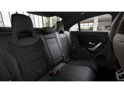2026 Mercedes-Benz CLA CLA 250 4MATIC®