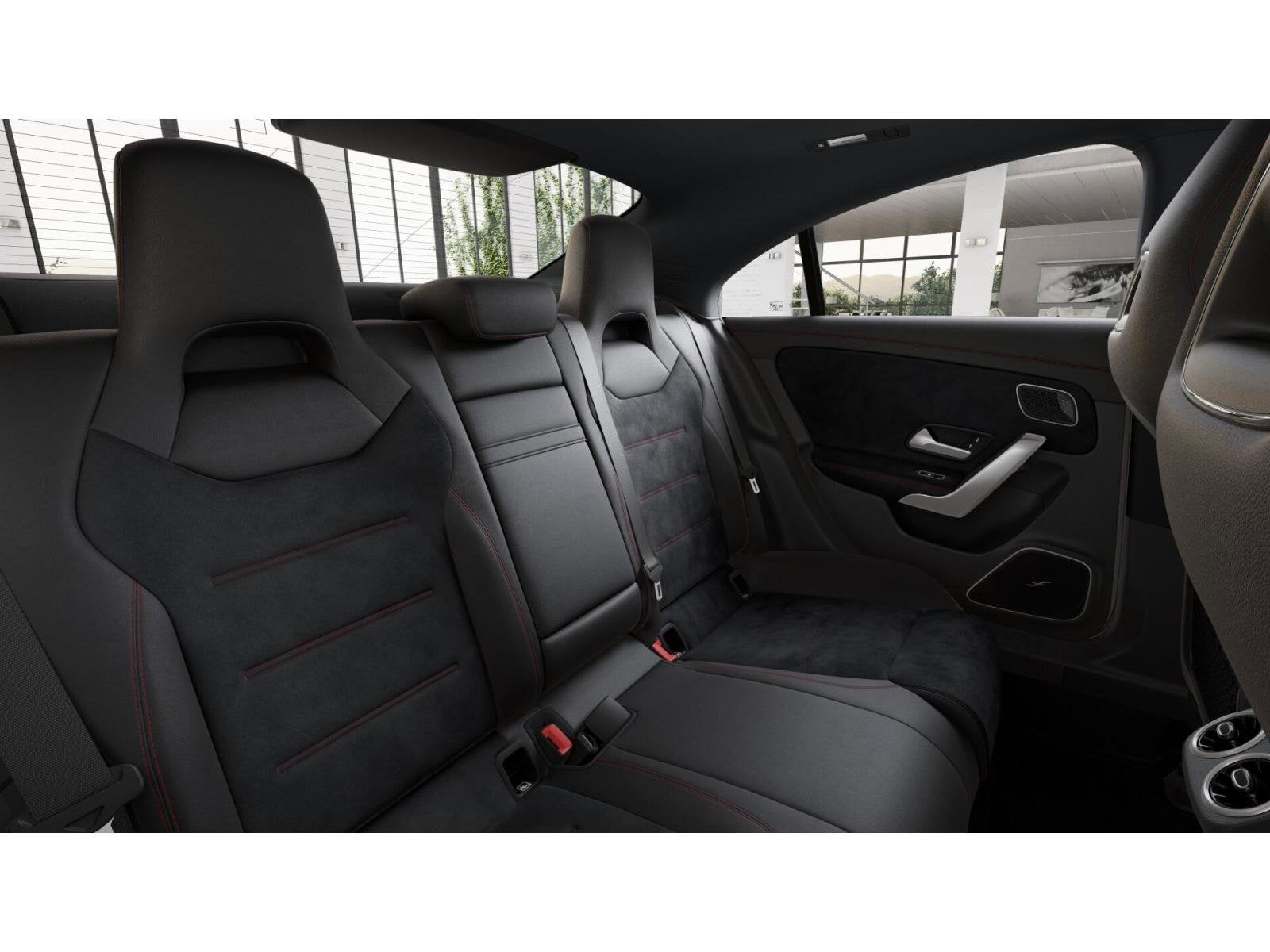 2026 Mercedes-Benz CLA CLA 250 4MATIC®