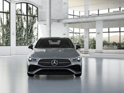 2026 Mercedes-Benz CLA CLA 250 4MATIC®