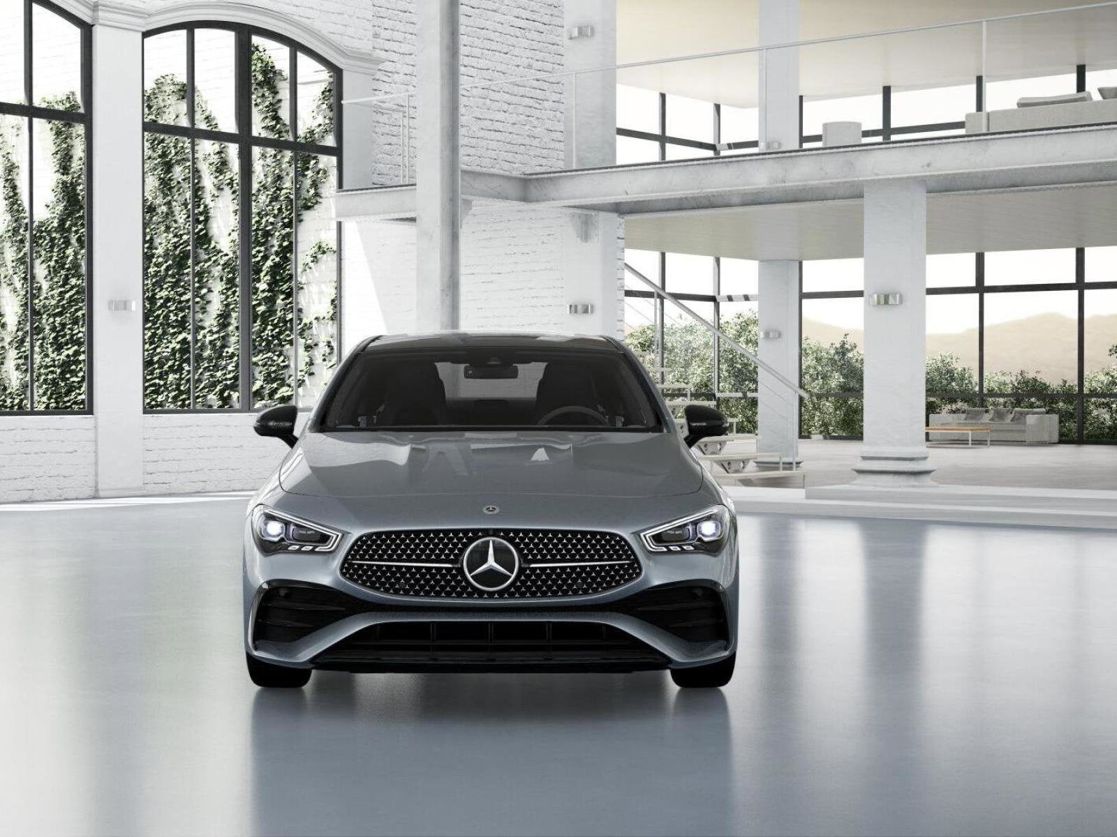 2026 Mercedes-Benz CLA CLA 250 4MATIC®