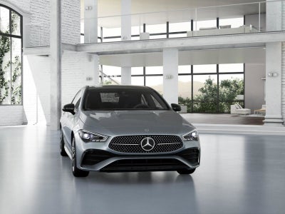 2026 Mercedes-Benz CLA CLA 250 4MATIC®