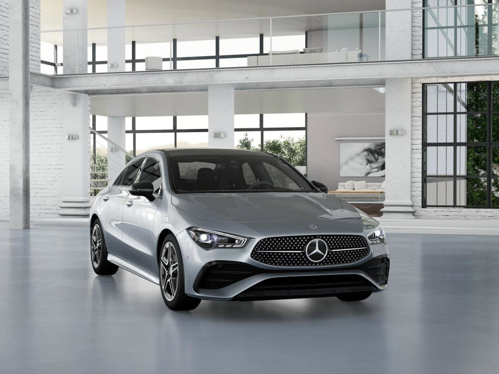2026 Mercedes-Benz CLA CLA 250 4MATIC®