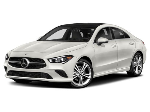 2020 Mercedes-Benz CLA CLA 250 4MATIC®