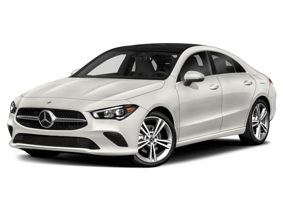 2020 Mercedes-Benz CLA CLA 250 4MATIC®