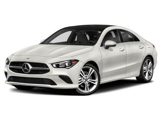 2020 Mercedes-Benz CLA CLA 250 4MATIC®
