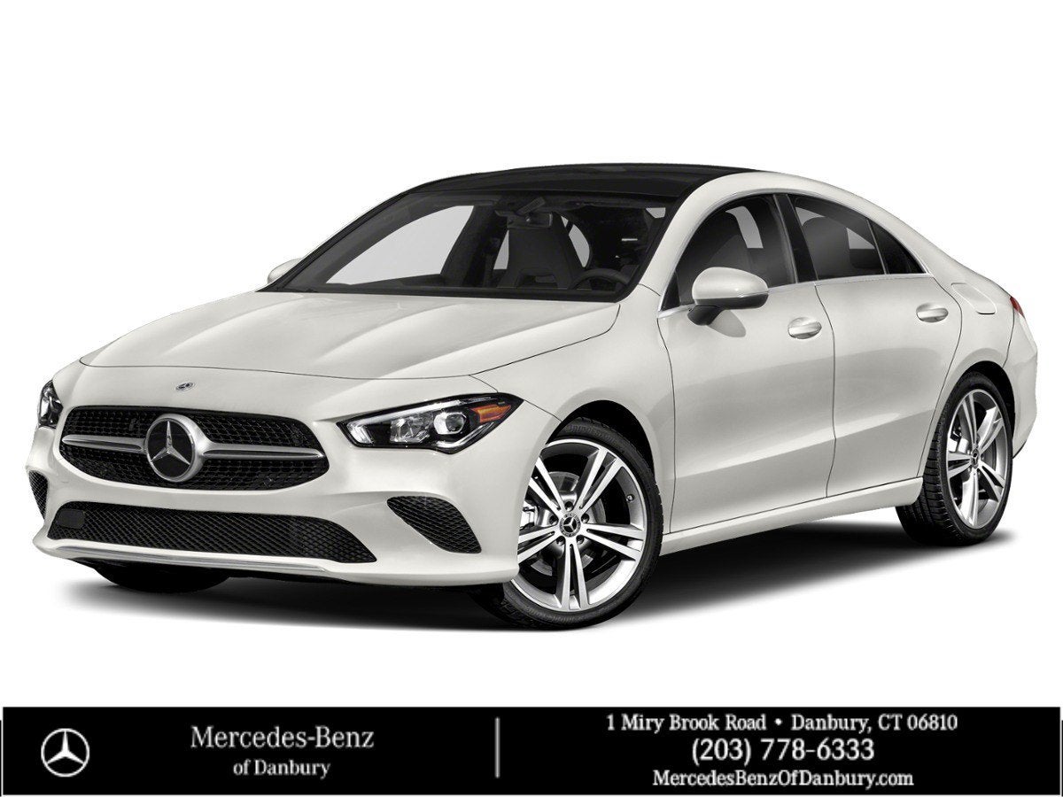 2023 Mercedes-Benz CLA CLA 250 4MATIC®