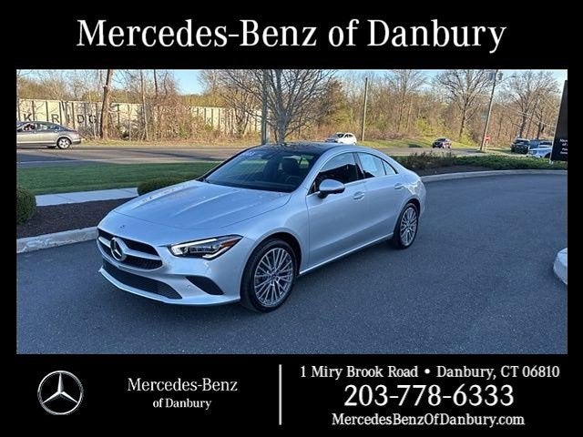 2023 Mercedes-Benz CLA CLA 250 4MATIC®