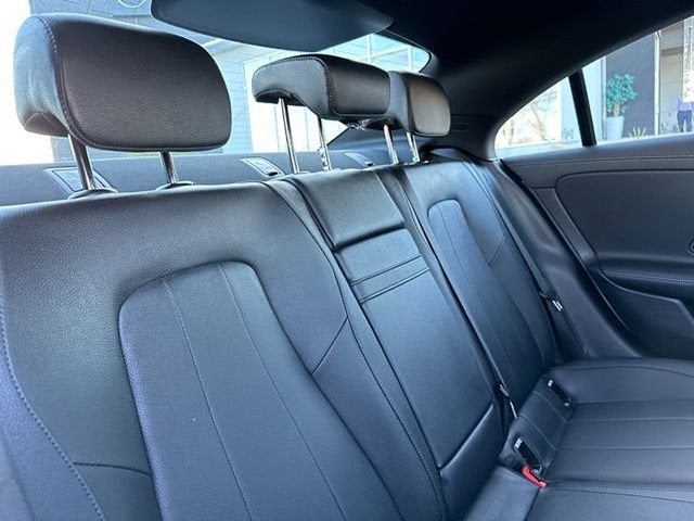 2023 Mercedes-Benz CLA CLA 250 4MATIC®